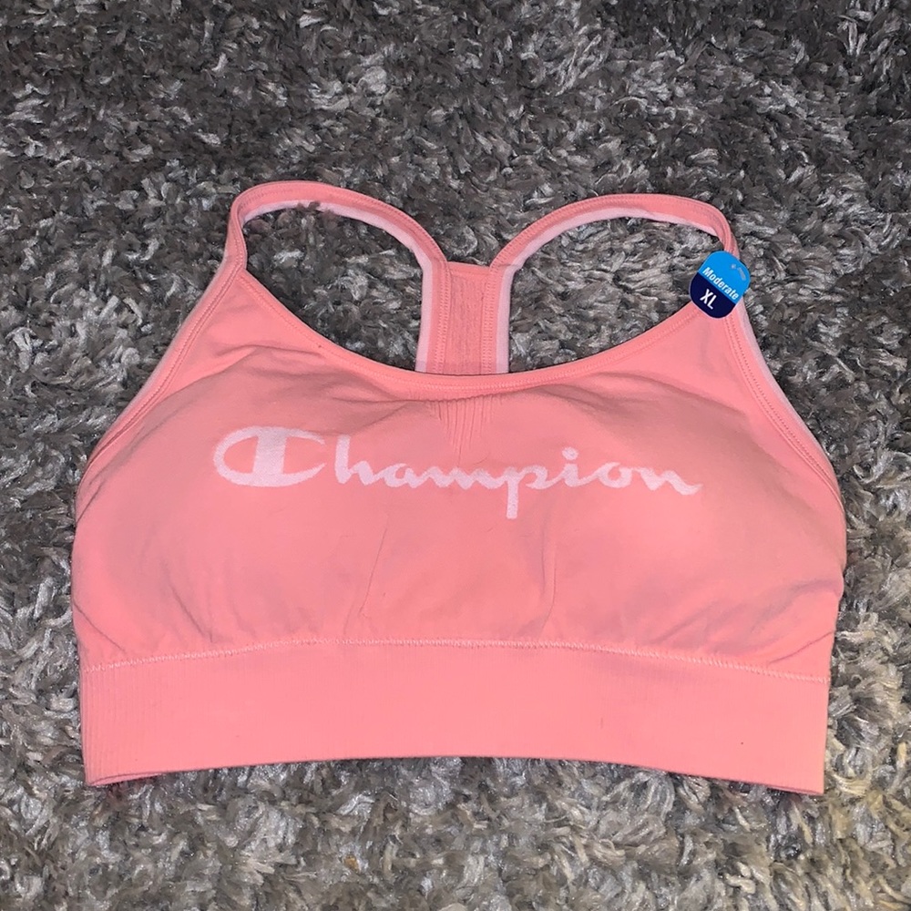 Champion sports bra NWT